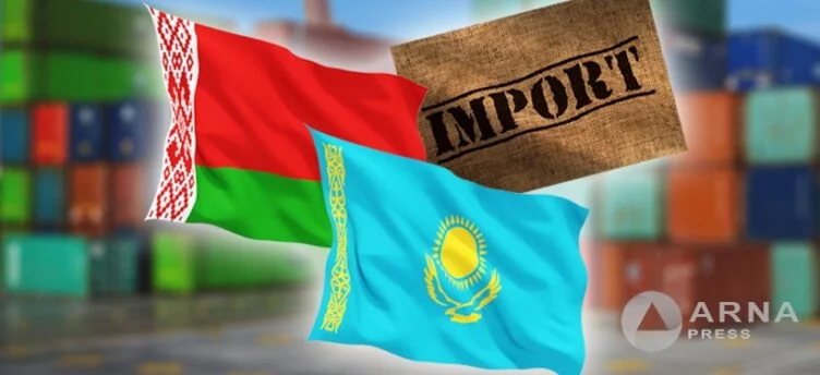 Что завозит Казахстан из Беларуси? - изображение 1