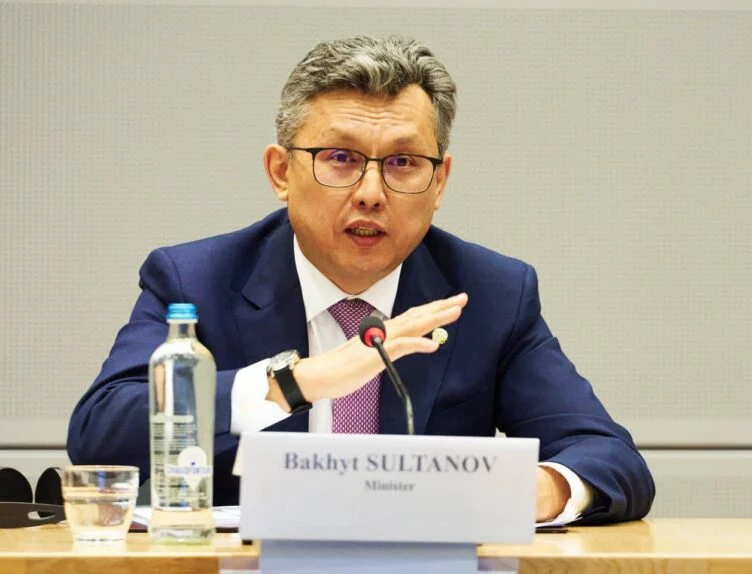 Что думает о разделении Алматинской области министр торговли - изображение 1