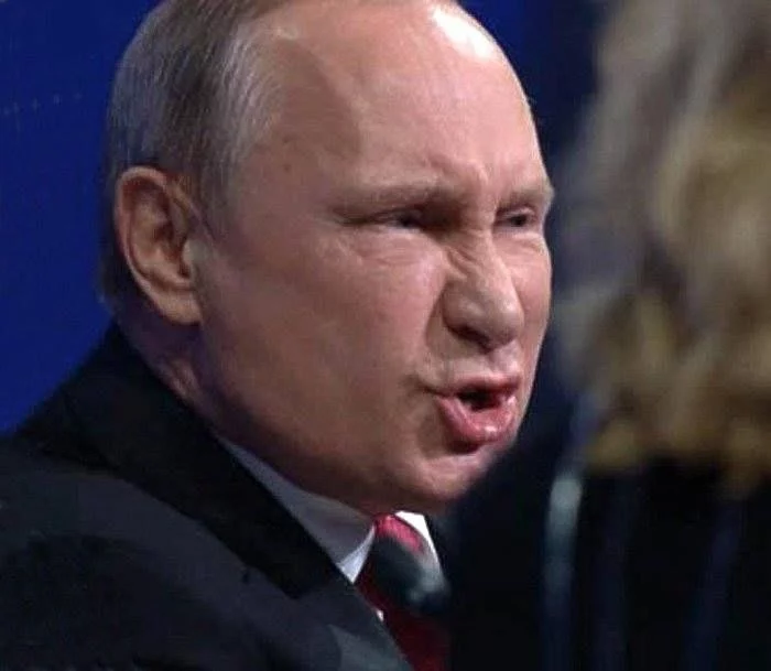 Сенат США признал Путина военным преступником - изображение 1