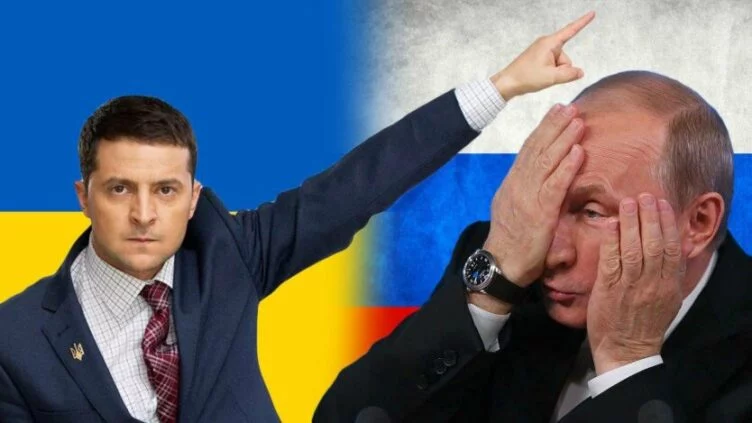 Зеленский Ресейге қарсы халықаралық сотта жеңіске жеткенін айтты - изображение 1