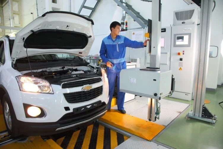 В Казахстан за автомобилем - изображение 1