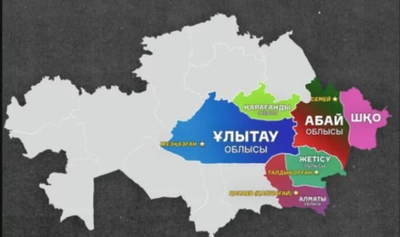 Изображение 1 для Что изменится в Конституции и когда появятся новые области в Казахстане