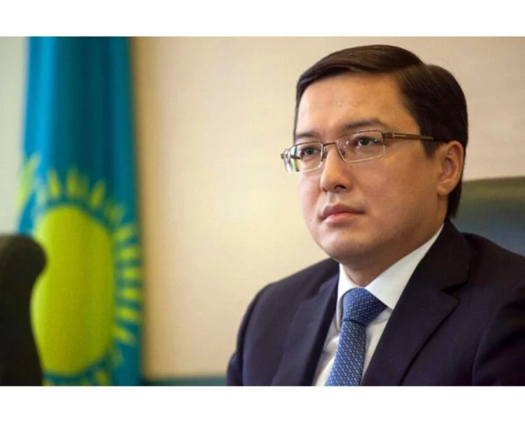 Данияр Акишев больше не помощник Назарбаева - изображение 1