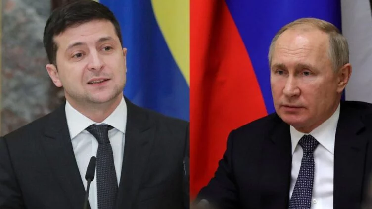 Зеленский Мәскеуді тағы да келіссөзге шақырды - изображение 1