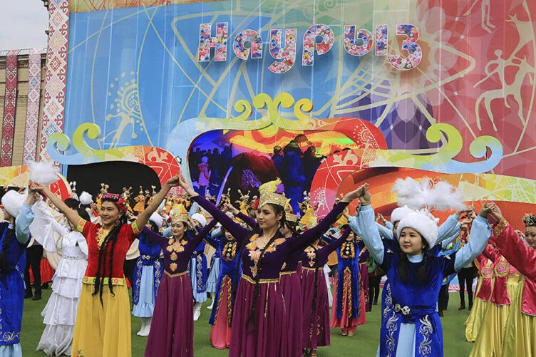 Байден поздравил Токаева с Наурызом - изображение 1