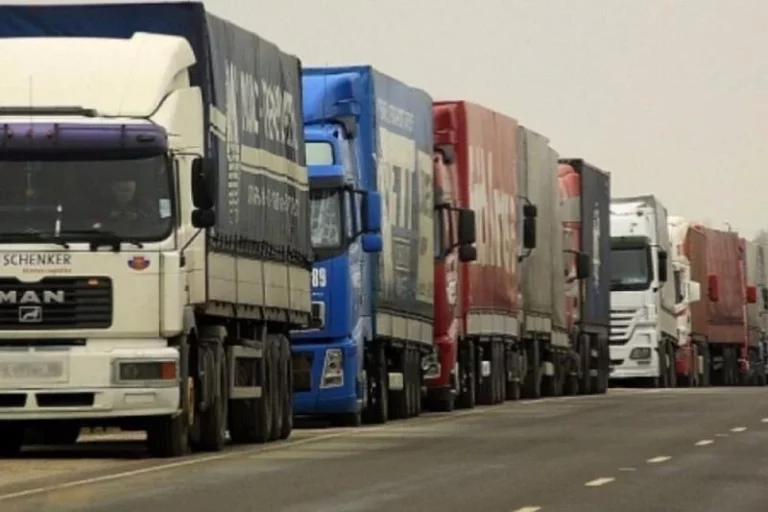 Сұлтанов Қазақстан-Ресей шекарасында көліктің жиналуына байланысты түсініктеме берді - изображение 1