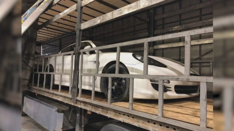 Өзбекстаннан Қазақстанға заңсыз көлік кіргізбек болғандар ұсталды - изображение 1