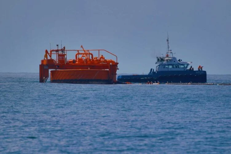 Изображение 1 для Зарубежные компании отказались помогать КТК после аварии