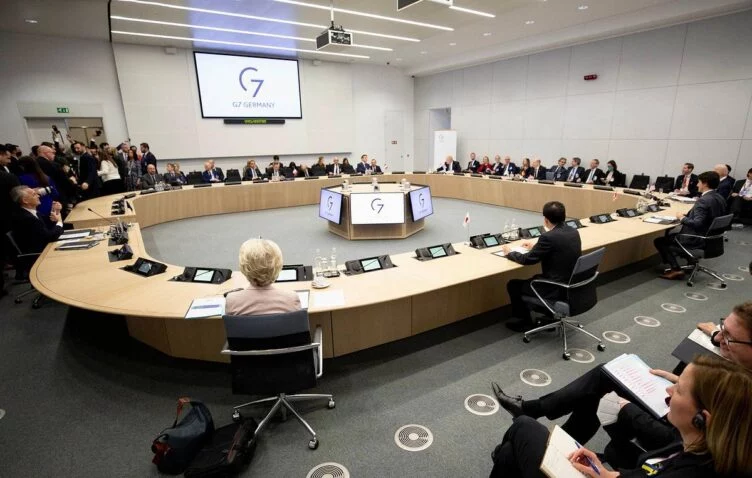 G7 призвала ОПЕК повысить добычу нефти и газа - изображение 1