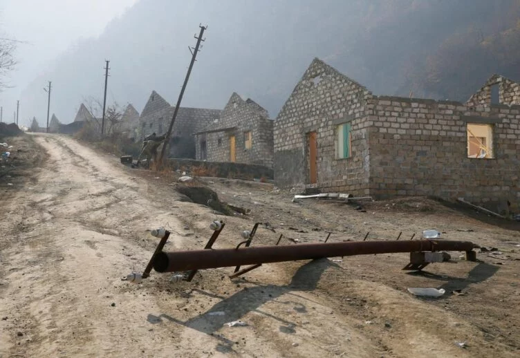 Азербайджан продолжает боевые действия в Нагорном Карабахе - изображение 1