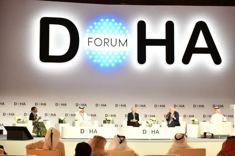 Глава МИД Казахстана принял участие в Дохийском международном форуме - изображение 1