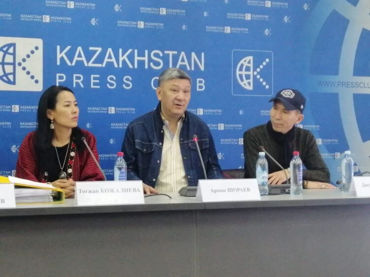 Изображение 1 для Информационные войны не помешают помогать Украине - «Ел болашағы»