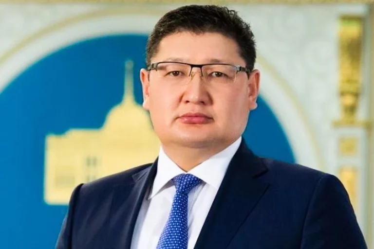 Берик Уали возглавил агентство «Хабар» - изображение 1