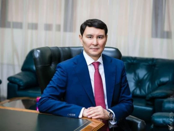 Ерулан Жамаубаев назначен заместителем премьер-министра — министром финансов Казахстана - изображение 1