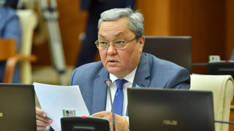 Мұхтар Ерман ОСК мүшелігіне тағайындалды - изображение 1