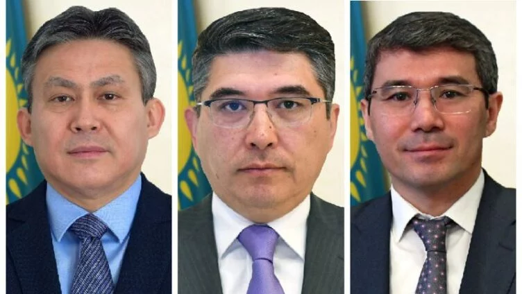 Токаев назначил трех послов Казахстана - изображение 1