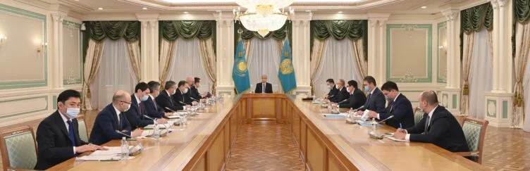 Решения должны приниматься без промедления — Токаев - изображение 1