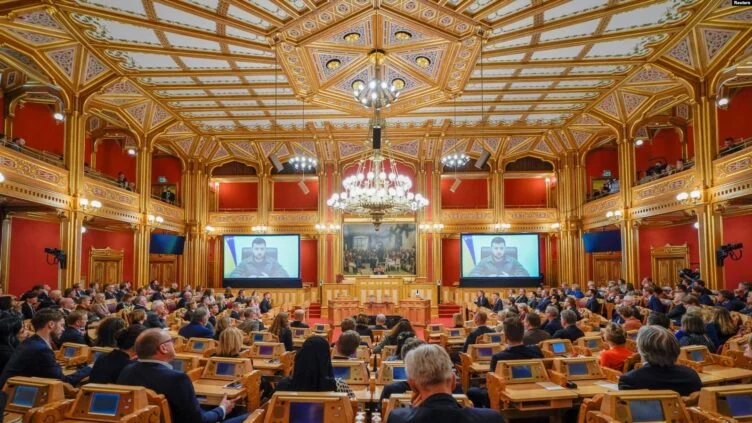 Киев требует закрыть европейские порты для России - изображение 1