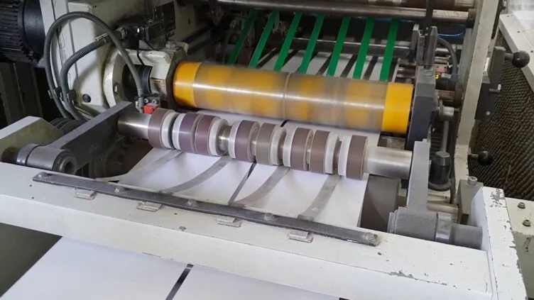 Изображение 1 для В Шымкенте остановилось производство офисной бумаги