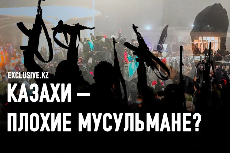 Ваххабизм – признак организованной нестабильности - изображение 1