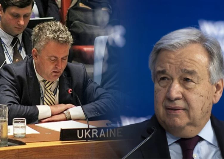 «Жойылады»: БҰҰ Украинадағы жағдайға қатысты дабыл қақты - изображение 1