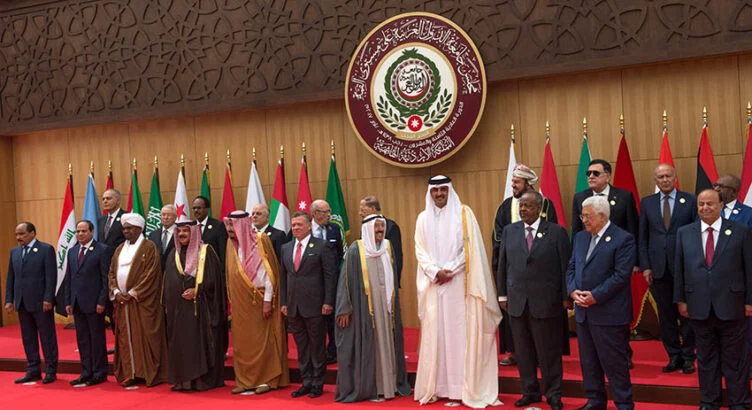 Изображение 1 для Лига арабских государств предложила площадку для переговоров России и Украины