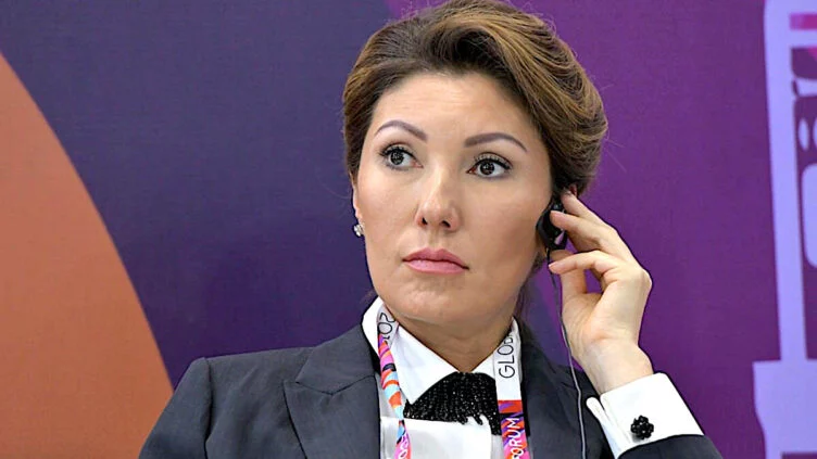 «Казахтелеком» разрывает договор с фирмой Алии Назарбаевой - изображение 1