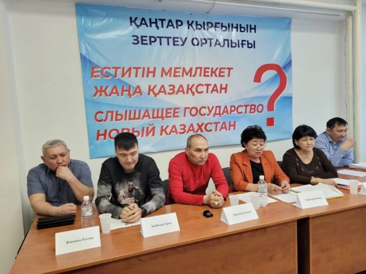 Жители Талдыкоргана жалуются на полицейский произвол - изображение 1