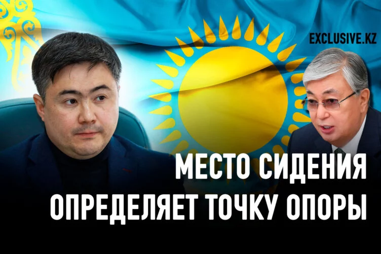Тимур Сулейменов: секретное оружие президента - изображение 1