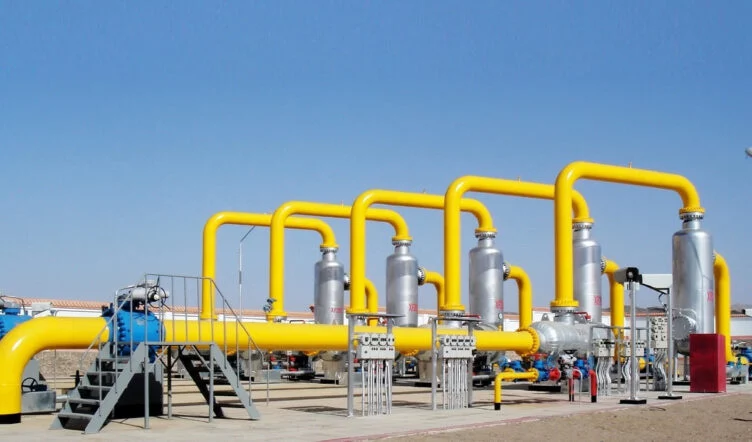 Добыча газа в Казахстане выросла на 9% за год - изображение 1