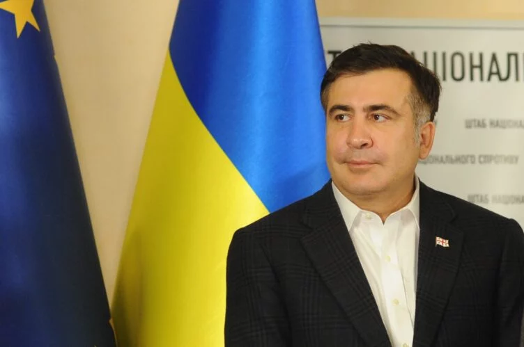 Саакашвили заявил, что знает о планах России касаемо Украины - изображение 1