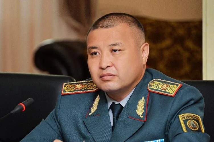Токаев освободил Дильманова от должности зампреда КНБ — директора Погранслужбы - изображение 1