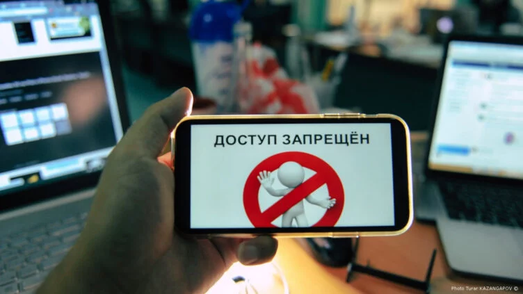 Изображение 1 для Блокировка российских интернет-ресурсов на Казнет не повлияет - Мусин