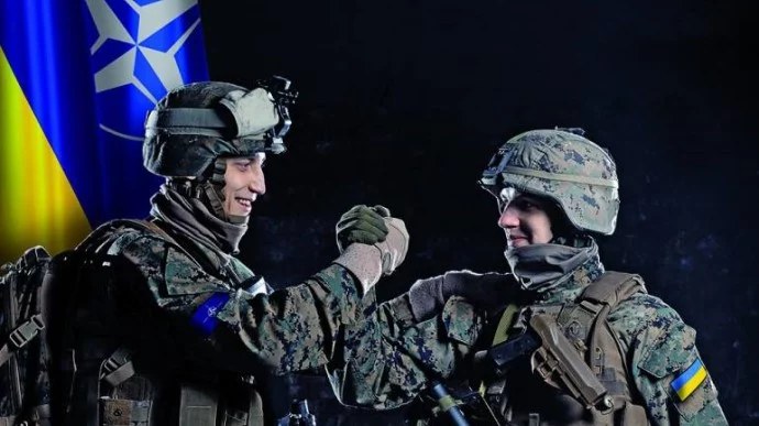 НАТО: Украинадағы қарулы қақтығыс ұзаққа созылуы мүмкін - изображение 1
