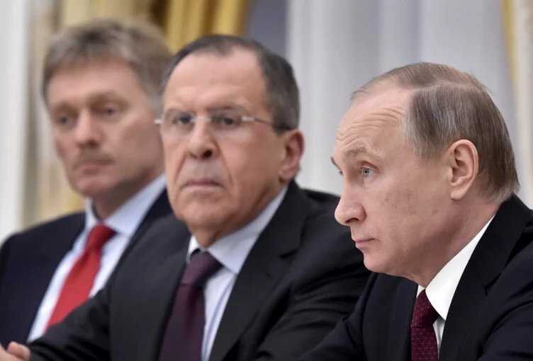США вводят санкции против семей Путина и Лаврова - изображение 1
