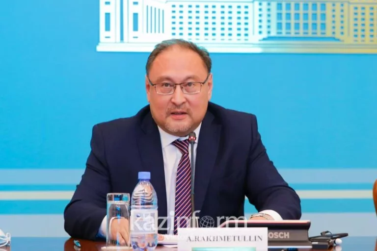 СІМ басшысының бірінші орынбасары тағайындалды - изображение 1
