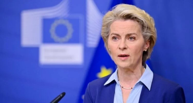 Глава Еврокомиссии обещает ускорить процесс вступления Украины в ЕС - изображение 1