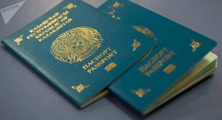 Иностранцы приобретали фиктивные паспорта для проезда через Казахстан - изображение 1