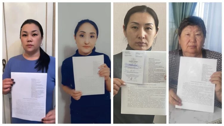 В Семее родственники задержанных так называемой «Золотой ОПГ» обратились к Токаеву - изображение 1