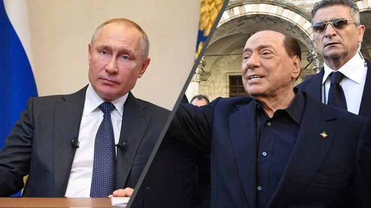 Берлускони Путиннен көңілі қалғанын айтты - изображение 1