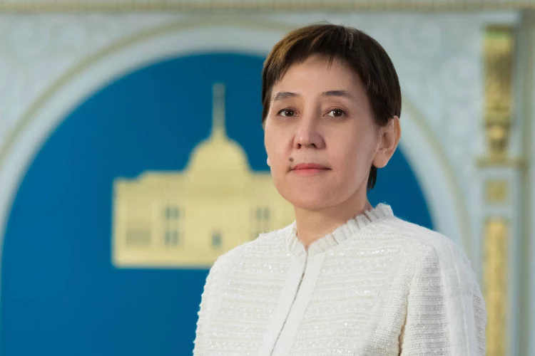 Тамара Дуйсенова назначена министром труда и соцзащиты - изображение 1