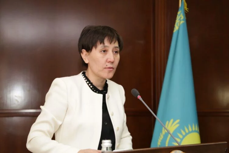 Дүйсенова Еңбек және халықты әлеуметтік қорғау министрі қызметіне қайта оралды - изображение 1