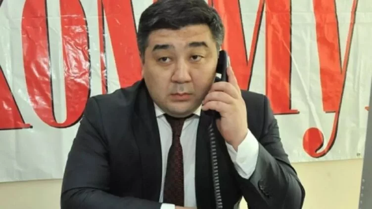 Помощником президента Казахстана назначен Ернар Баспаев - изображение 1