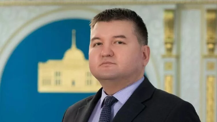 Канат Сейдгапбаров назначен заместителем секретаря Совбеза - изображение 1
