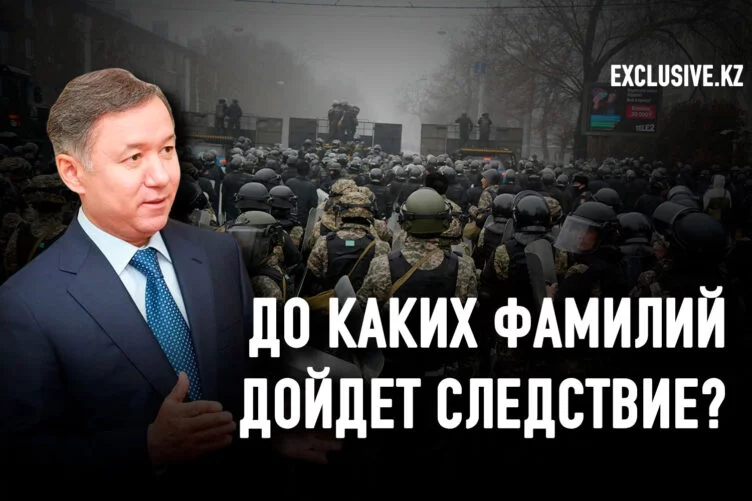 Қаңтар-2022: как Токаеву не оказаться в положении Назарбаева - изображение 1