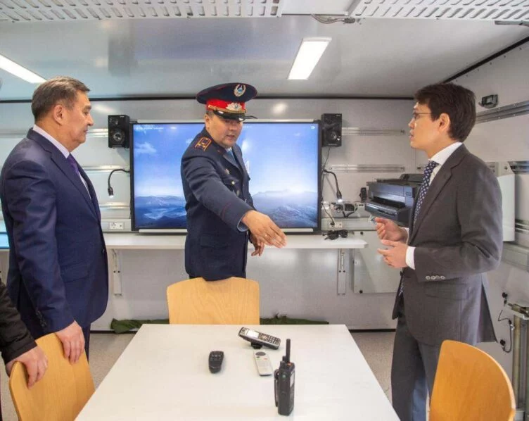 Процесс получения удостоверений личности будет автоматизирован в Казахстане - изображение 1