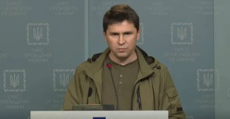 Украина Мариупольде келіссөз жүргізуге дайын — Подоляк - изображение 1