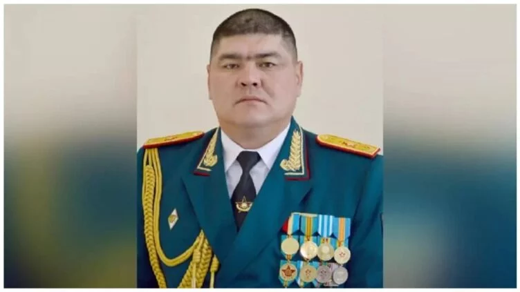 Генерал-майор Қарақұлов изолятордан босатылды - изображение 1
