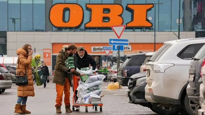 Российские гипермаркеты сети OBI переходят инвесторам из Казахстана - изображение 1