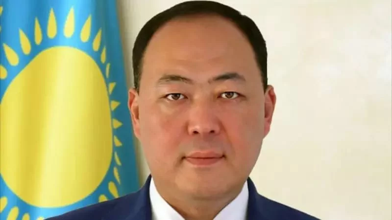 Изображение 1 для Қоныспаев Сыртқы істер министрінің орынбасары болды